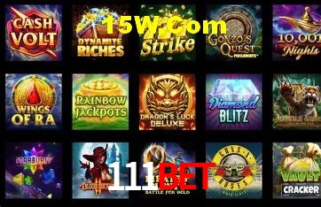 Recursos de Bônus 111bet
