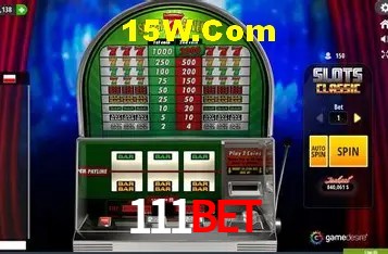 Avaliações dos Jogadores 111bet